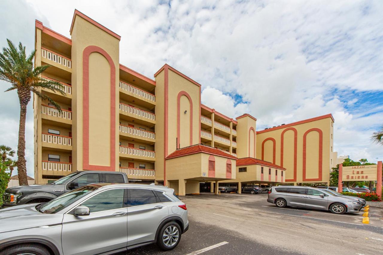 104 Las Brisas Condo St. Pete Beach Eksteriør billede
