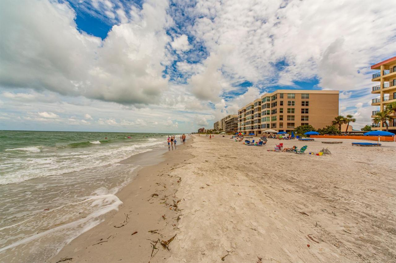 104 Las Brisas Condo St. Pete Beach Eksteriør billede