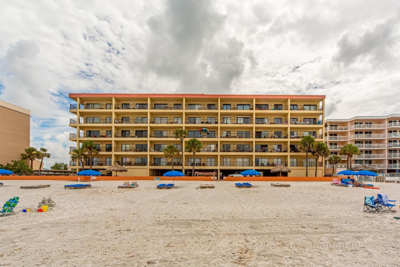 104 Las Brisas Condo St. Pete Beach Eksteriør billede